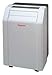 Dayton 5EAK0 Portable AC, 8K BtuH, 115V, with Remote