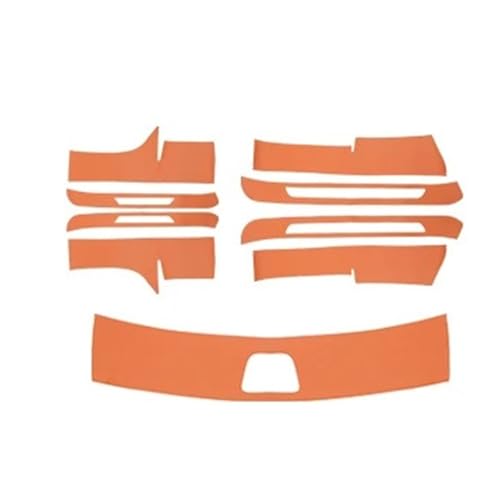 �t�b�g�y�_�� BYD Sealion 7 2024 2025 EV�ɓK���B�I���W�i���J�[�J���[�̂������l�X�g���b�v�ɓK���B���ǃ��U�[�������l�B�A���`�L�b�N�B(E)