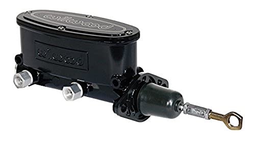 Wilwood Engineering 260-12900-BK Alum Tandem Master Cylinder (7/8" Bore)