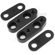 BAFAFA Handlebar Riser Bar for Goldwing GL1800 F6B GL 1800 2001-2017 2016 2015 Motocross Accessories Motorcycle Bar Clamps Handlebar Risers Adapter Handlebar Risers Clamp