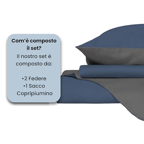 Funda nórdica doble reversible para solucionar la decoración del dormitorio 5
