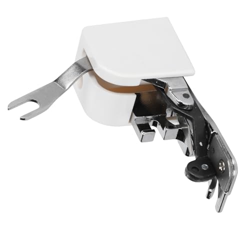Pie prensatelas para sobrehilado con cortador lateral miniatura 6
