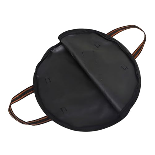 Garneck Mallet Bag for Percussion Dumb Drum Bag Strong Oxford Cloth Easy to Carry