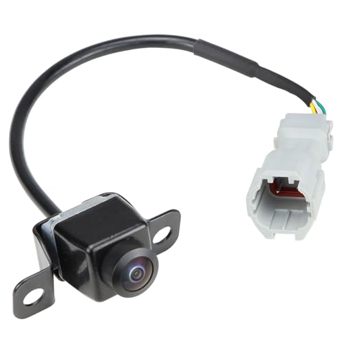 95760-2V100 OE Camera Replacement for Hyundai Veloster 2012-2017, GreenYi Rear Reverse Park Assist Camera Replaces 95760-2V001, 95760-2V002, 95760-3Z003, 590-485, HY1960115, V52740037