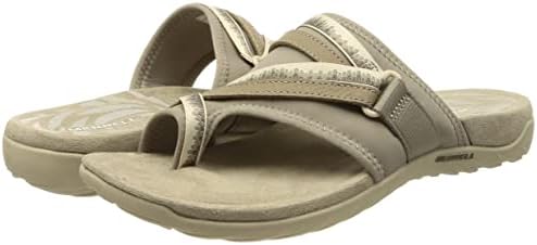 Merrell Women's Terran 3 Cush Post Sandal | Image 7