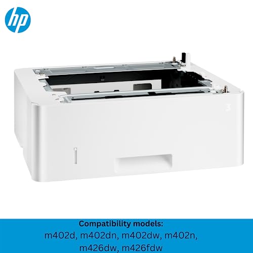 Hp D9P29A Laserjet Pro 550-Sheet Feeder Tray #TOP5
