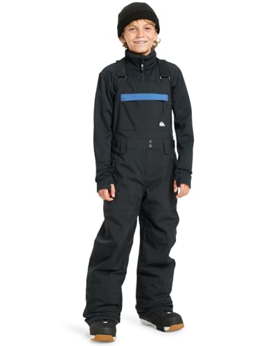Salopette Quiksilver Mash Up pour s'amuser dans la poudreuse