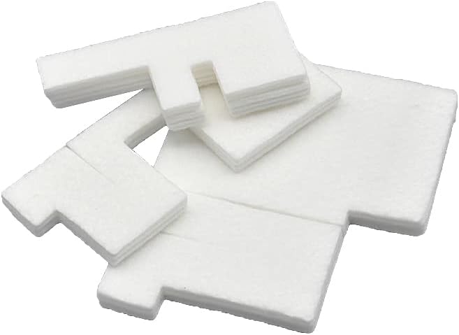Miniatura 3 de Esponja absorbente de tanque de tinta residual, compatible con Canon G1000 G1100 G2000 G2100 G3000 G3100 G3400 G2400 G1400 G3040 G3140 G3240 G3400