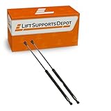 Qty (2) Fits Range Rover 2003 To 2012 Hood Lift Support -Exc LR3 LR4 & Sport