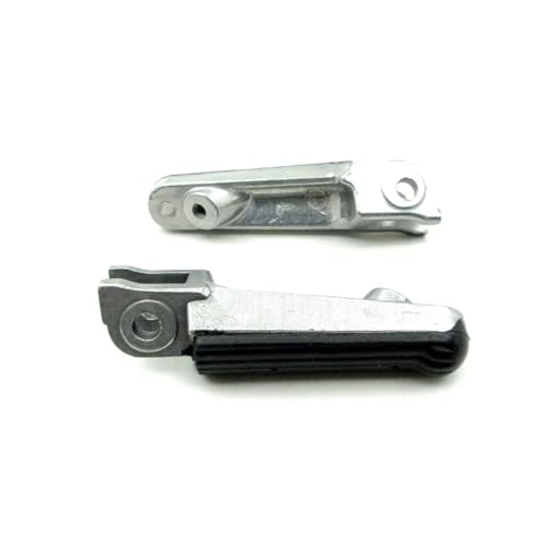 Repose pieds pliables CBR250 MC19 MC22 pour remplacer des pédales usées