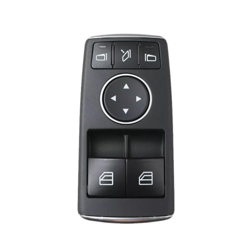 Bouton de commande de vitre pour W204 pour réparer l'habitacle 2007-2019