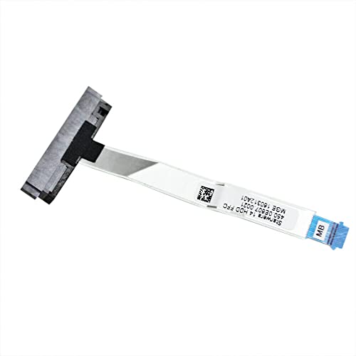 Cable HDD SATA para laptop HP 14-df0010nr y modelos similares