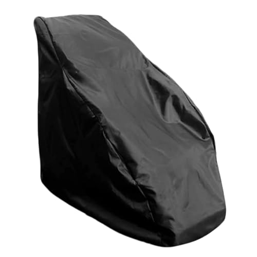 Wheelchair Cover, Stable 210D Oxford Waterproof Wheelchair Protective Cover | Convenient Anti-UV Protector For Elderly Adults Tr