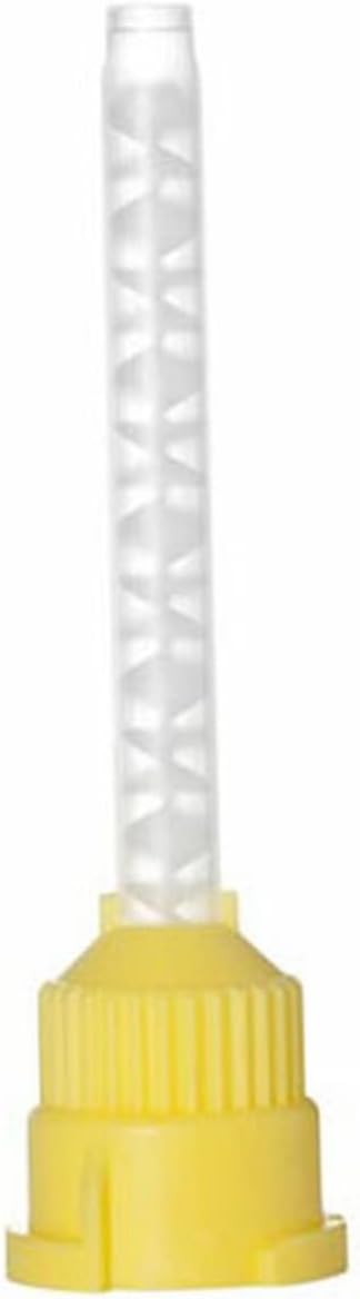 Dental Mixing Tips Impression Yellow 1:1 50 pcs