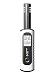 Cambridge Labs Rechargeable EMF Meter - Radiation Detector, Electromagnetic Field Tester, Smart Counter, Great Reader for The Home, Office Or Ghost Hunting, Handheld Digital Sensor (White)