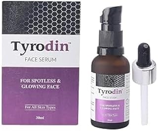 Tyro-din Face Serum | Skincare Serum for glowing face | All Skin Types | 30ml Price In India