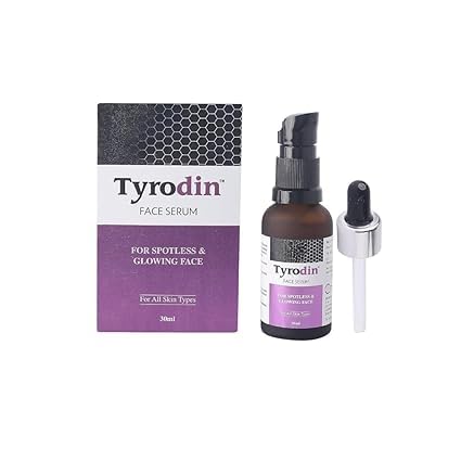 Tyro-din Face Serum | Skincare Serum for glowing face | All Skin Types | 30ml - Review, Price and Buying Guide