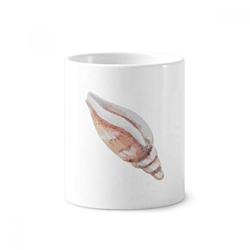 Coupe 350ml céramique escargot pour résoudre le désordre du bureau