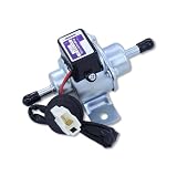 Fuel Pump pour Kubota pour Yanmar Cub Cadet EP500 0 EP 500 0 12V Pompe À Carburant Électrique Universelle Basse Pression 3 5 Psi Essence Ou Diesel Pompes À Essence