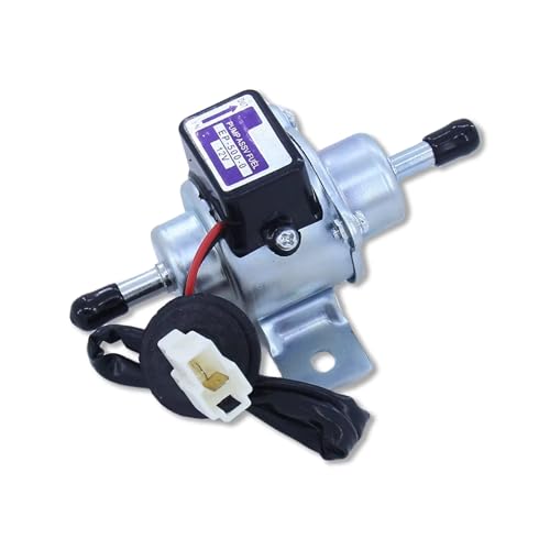 Bomba de gasolina 12V para restauración de tractores Cub Cadet y motores agrícolas EP500-0