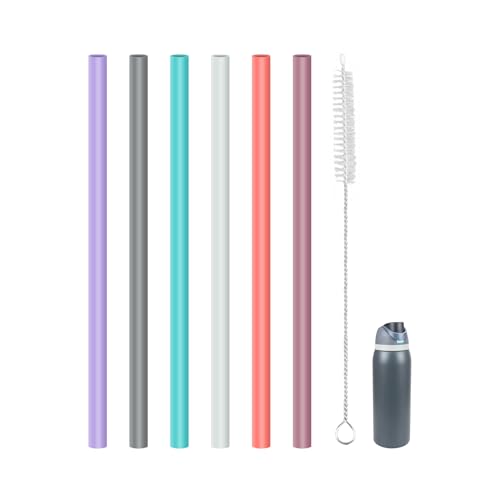 KLOWOAH Replacement Straws Compatible With Owala 40oz FreeSip Insulated Stainless