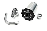 Aeromotive 18668 Universal A1000 In-Tank Stealth Pump Assembly, black