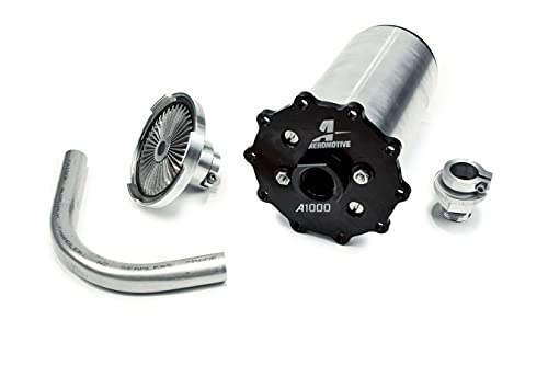 Aeromotive 18668 Universal A1000 In-Tank Stealth Pump Assembly, black