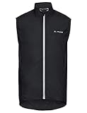Vaude Herren Men's Air Vest III Weste, black uni, M