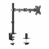 'aisens dt32tsr-039 uchwyt na stół do monitorów/telewizora od 13"-32, czarny