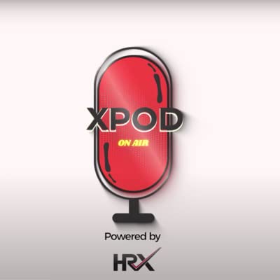 Science Behind Eating The Right Food | Dr. Karishma Shah | XPOD On Air with Pallavi Barman Powered By HRX | Season 1 Episode 3