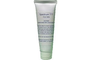 Spectrum 777 Silicone Dielectric Grease - Protect and Seal Electrical Connections, Brake Calipers, and More