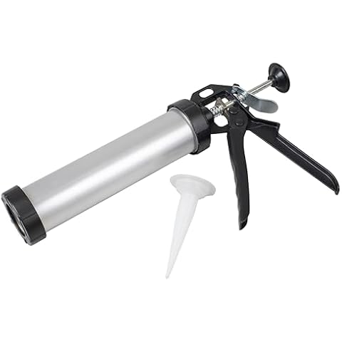 Sealey AK3801 Caulking Gun for Sausage Packs Cover