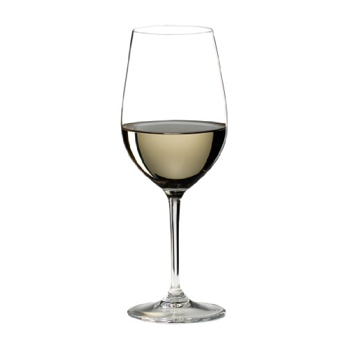 RIEDEL 7416/54 Vinum Zahl 3 Kauf 4 Riesling/Zinfandel, 4-teiliges Rot-/Weißweinglas Set, Kristallglas