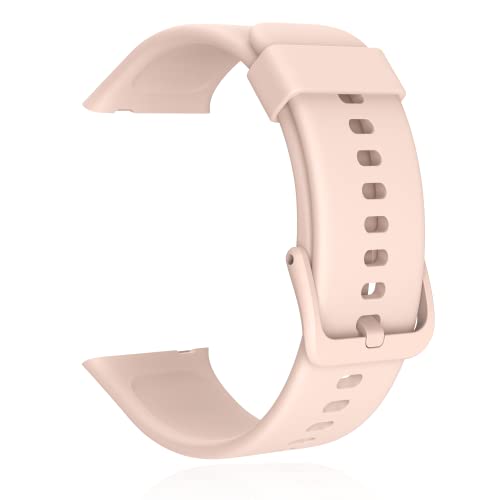 Gydom ID207 Bracelet de rechange pour montre connectée réglable pour homme et femme Cover