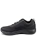 Skechers Men's Go Walk Arch Fit Idyllic Sneaker, Black, 13
