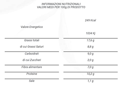 Taudì Conserve Salsa Ta Sciali Mit Schwertfischrogen – Sizilianische Spezialität – Natürlich & Handgemacht, Ideal Für Pasta & Bruschetta, Ohne Zusatzstoffe Im Glas 180g