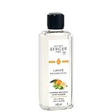 Lámpara Berger – Purifica y perfuma el aire de tu casa mientras decora tu hogar.