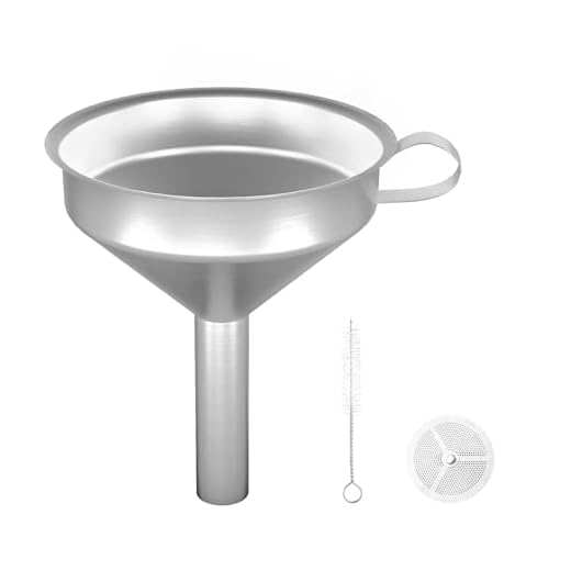 ELEGOO Resin Filter und Edelstahl Trichter, Harztrichter mit Sieb zum Filtern von 3D-Druckflüssigkeiten, mit Harzreinigungswerkzeug, Zubehör für SLA/DLP/LCD Resin 3D Drucker