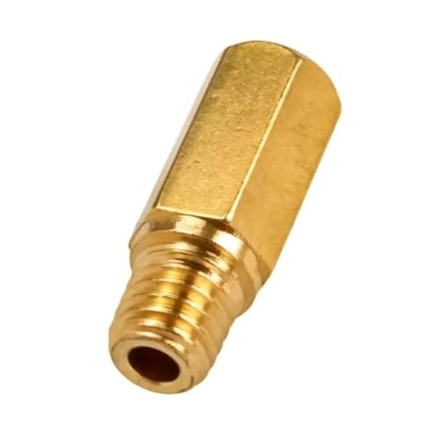 Chorro principal hexagonal M5 para carburador Keihin OKO KOSO PE PWK