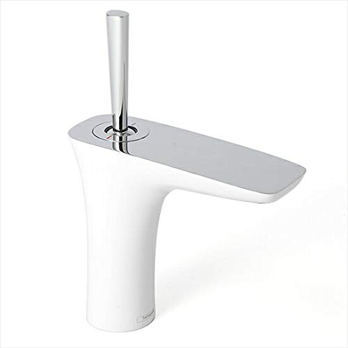 Amazon.co.jp: HansGrohe 15070400 Pravida Single Lever Basin Mixing