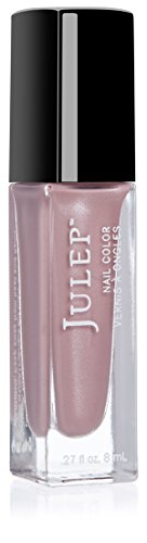 Julep Color Treat Nail Polish, Pinks, Linnea Classic With A Twist Julep Color Treat Nail Polish, Pinks, Linnea Classic With A Twist