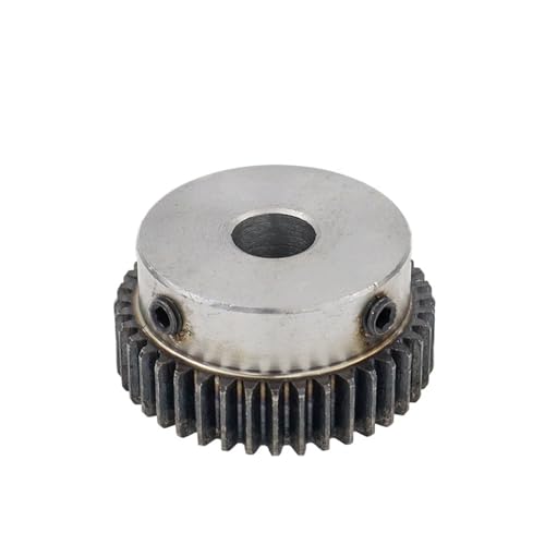 Engrenage droit 1,5 module 22 dents pièce alésage 10mm pour pignon de moteur pas à pas