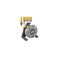 Hozelock 30m Hose Reel with 25m Hose 2412