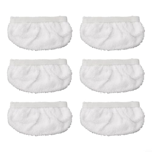 Reusable Microfiber Cleaning For Pads Set Of 6 For PAEU...