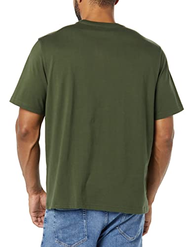 Image of Amazon Essentials Men's Short-Sleeve Crewneck Pocket T-Shirts