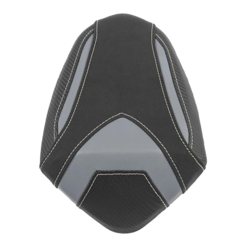 Cojín del asiento del pasajero Street Triple 765 carenado de capó premium para moto deportiva