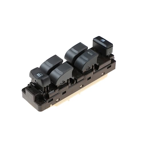 Commande lève-vitre Isuzu D-Max RHD 897400382D remplace interrupteur bloqué