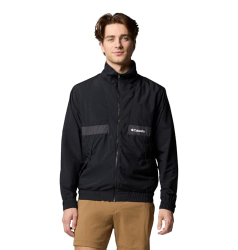 Columbia Men's Spire Valley Windbreaker