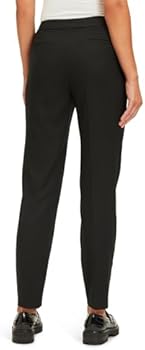 Betty Barclay Broek Antraciet 6081-1196 9095 - De Wit Mode