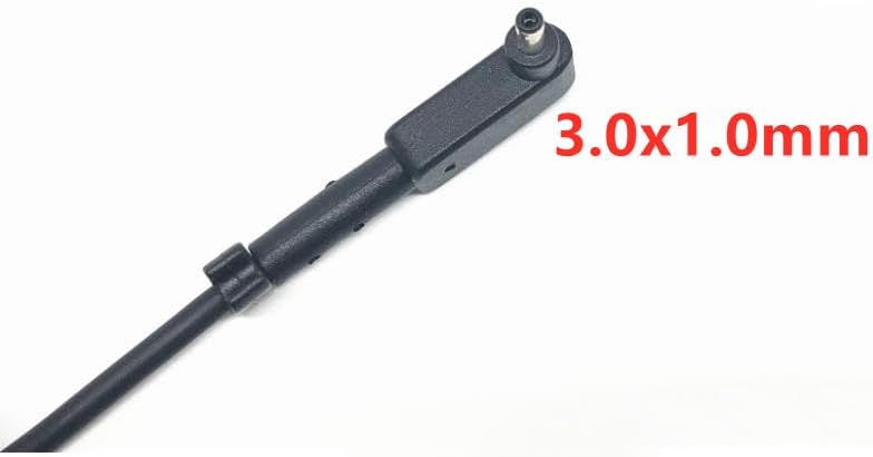 Genuine Delta ADP-45FE F 19V 2.37A 45W 3.0x1.0mm AC Adapter Compatible with ACER Laptop Power Supply Charger, AD065G2Uz